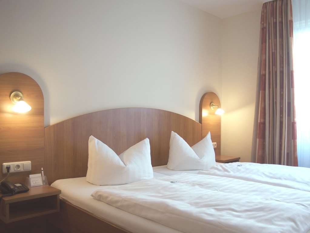 Hotel Brunner Amberg Habitación foto