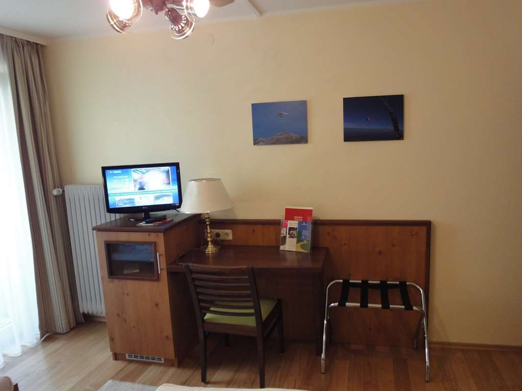 Hotel Brunner Amberg Habitación foto
