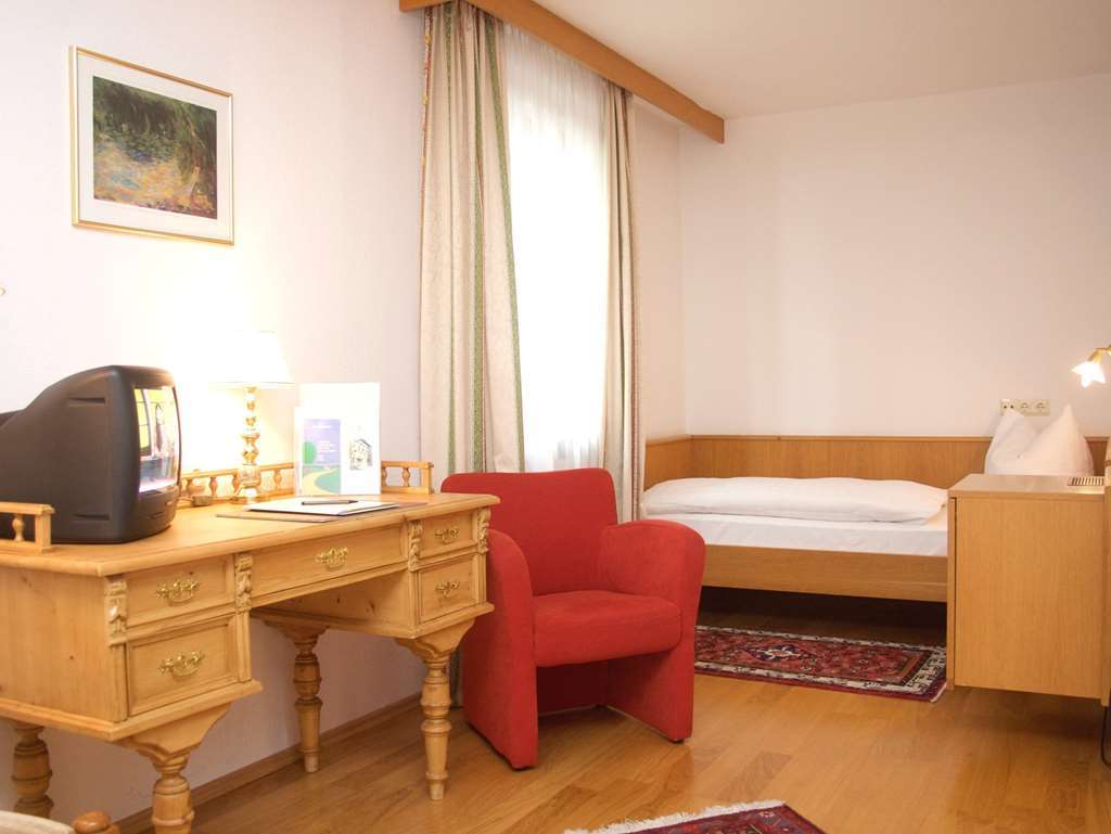 Hotel Brunner Amberg Habitación foto