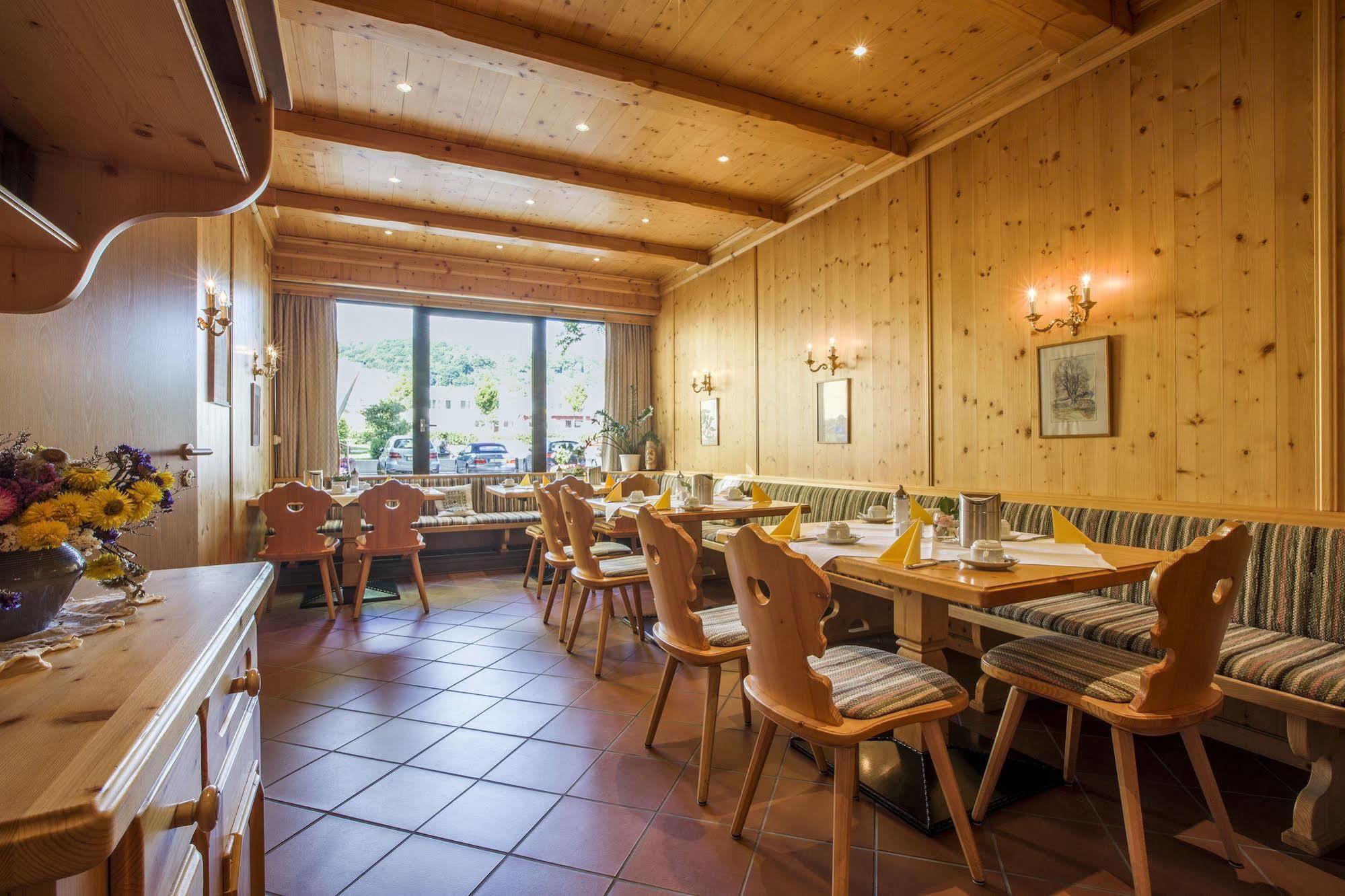 Hotel Brunner Amberg Exterior foto