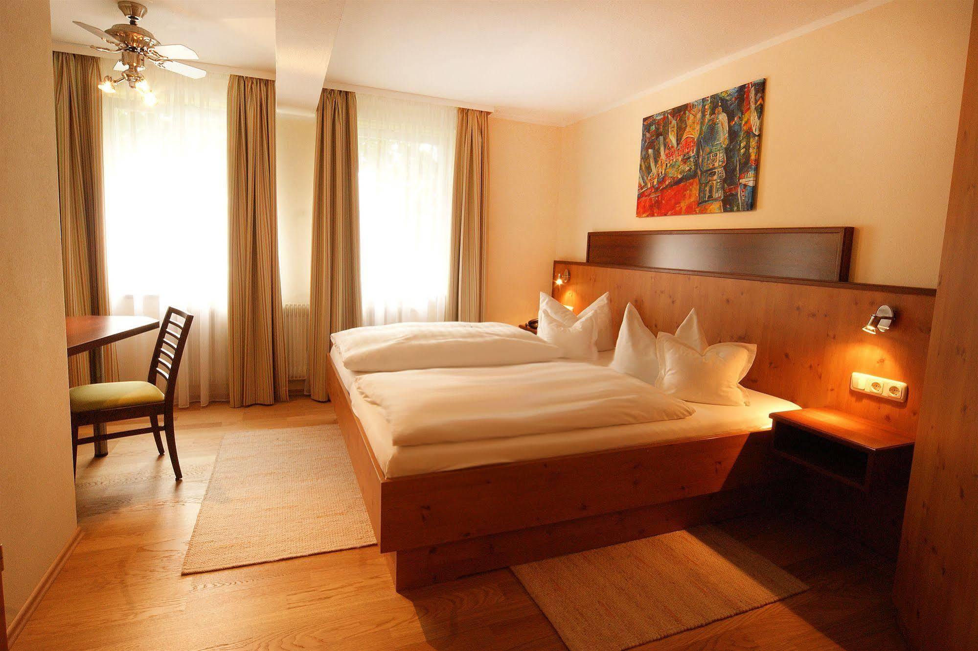 Hotel Brunner Amberg Exterior foto