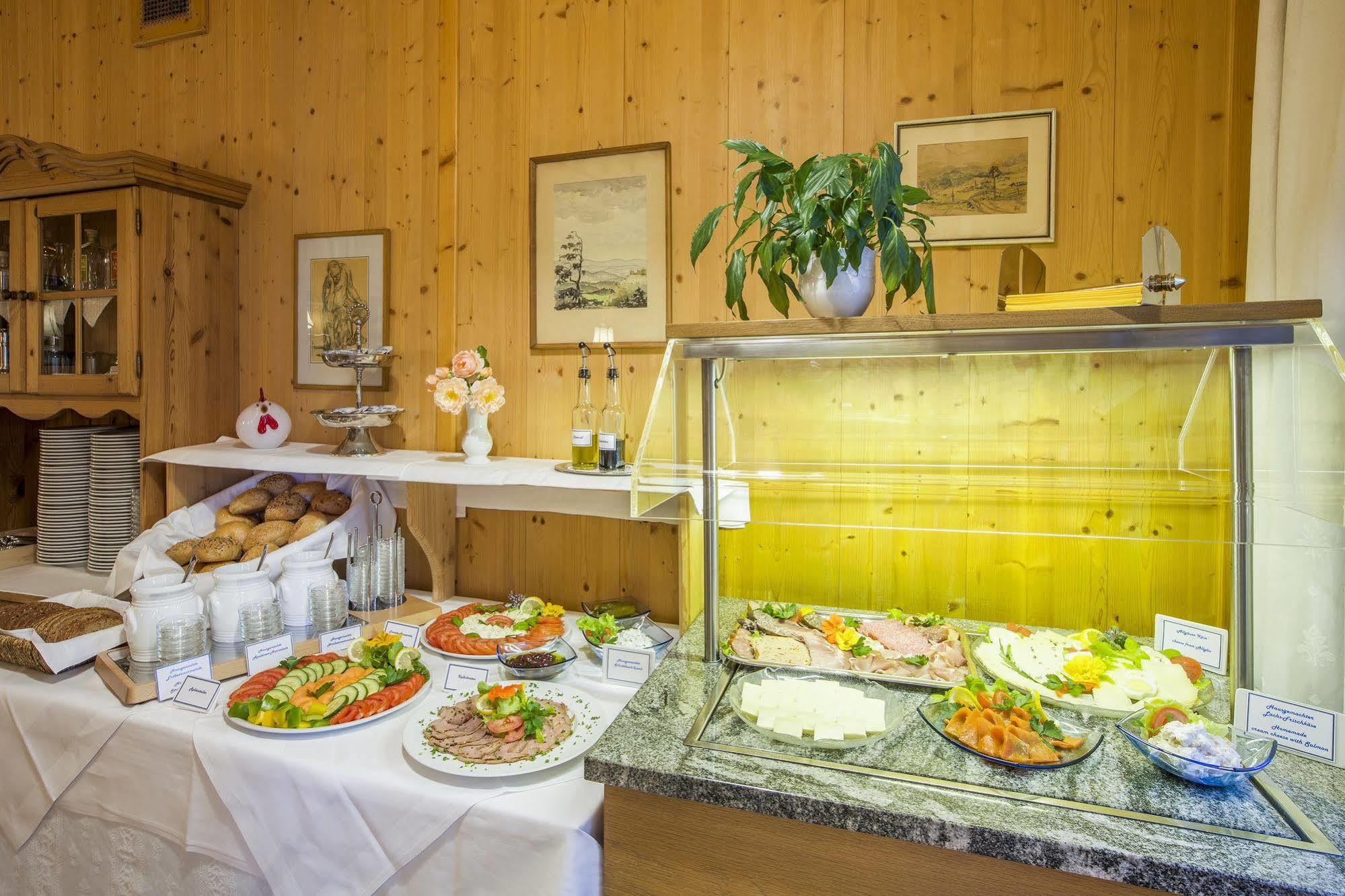 Hotel Brunner Amberg Exterior foto