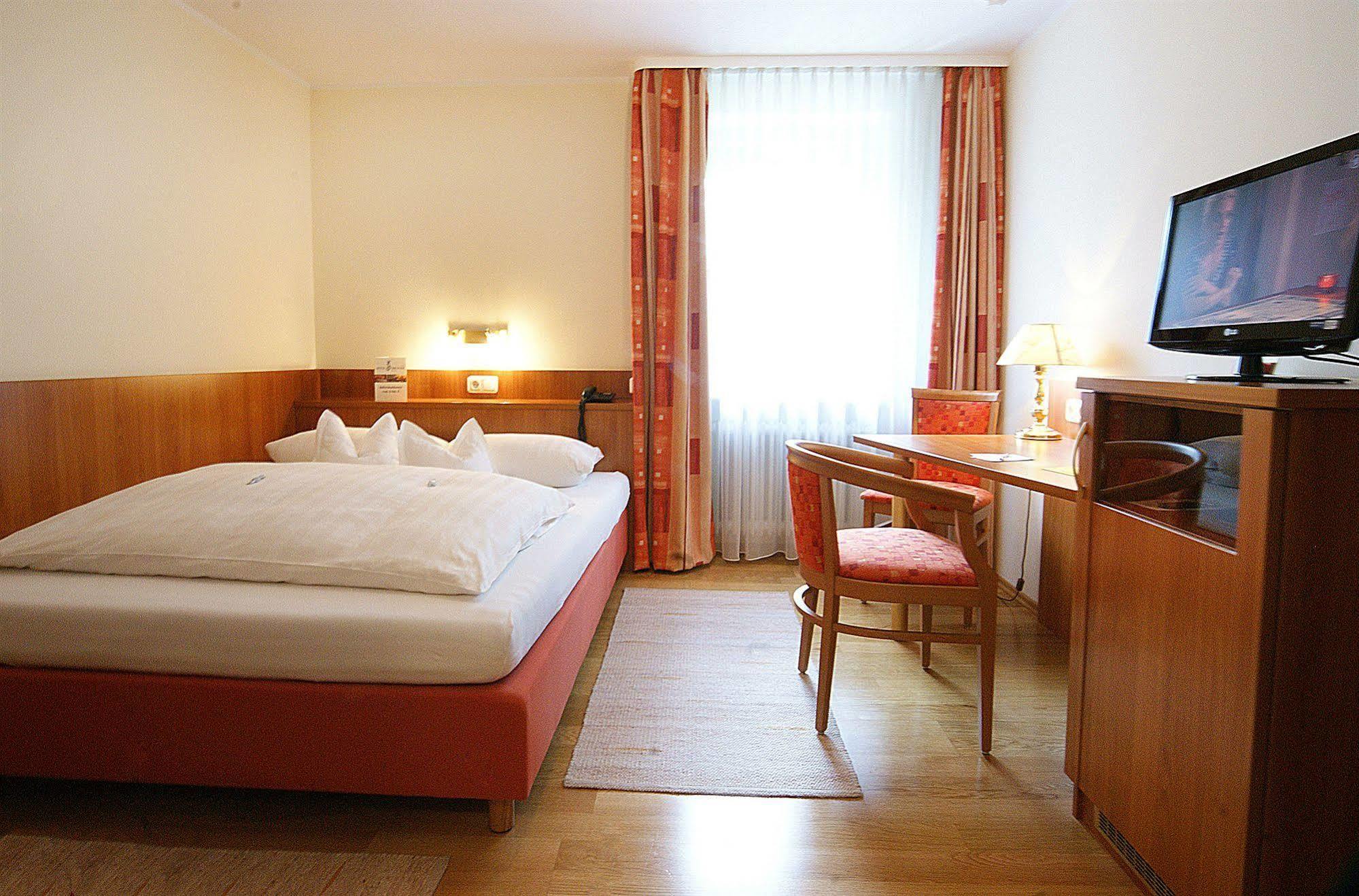 Hotel Brunner Amberg Exterior foto