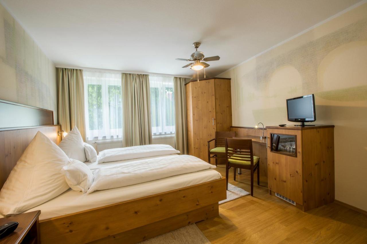 Hotel Brunner Amberg Exterior foto